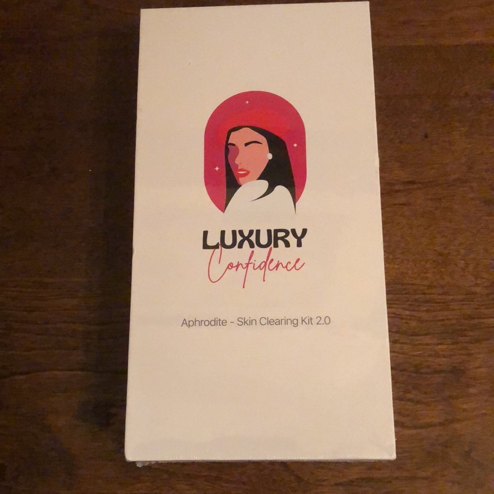 Luxury Confidence Skin Cleaning Kit 2.0